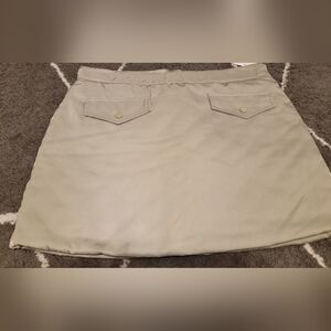 Forever 21 Quilted Skirt